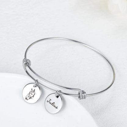 Pulseira Personalizada | Lace